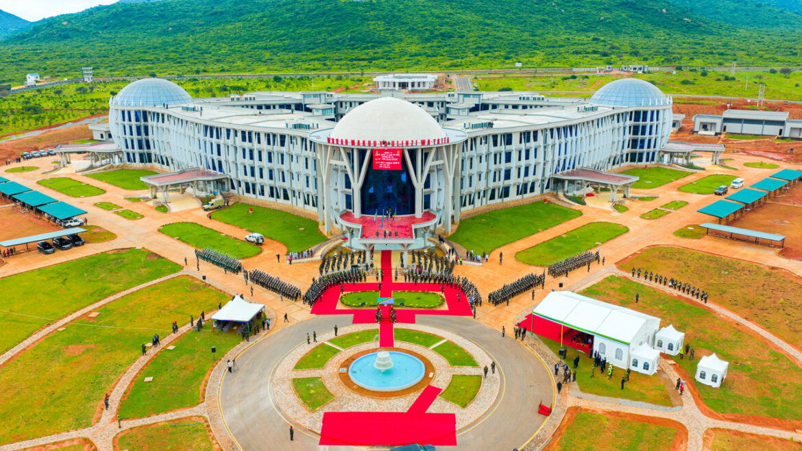 Makao-Makuu-Ulinzi-wa-Taifa